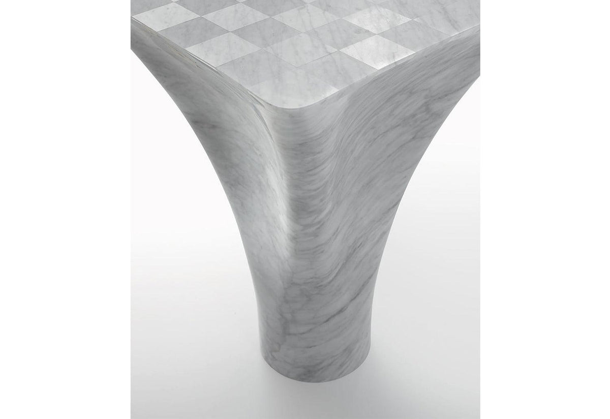 Mate Chess Table, Ross lovegrove, Marsotto