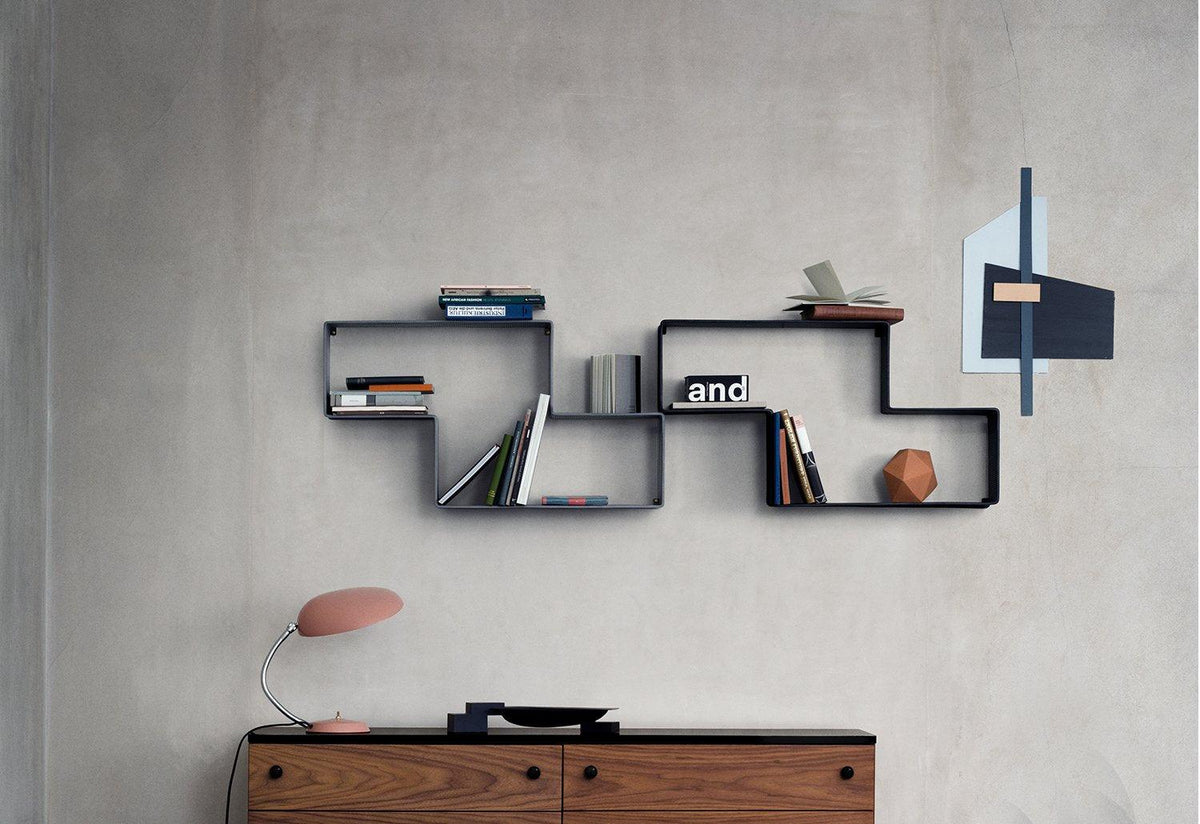 Matégot Dedal Book Shelf, Mathieu matégot, Gubi