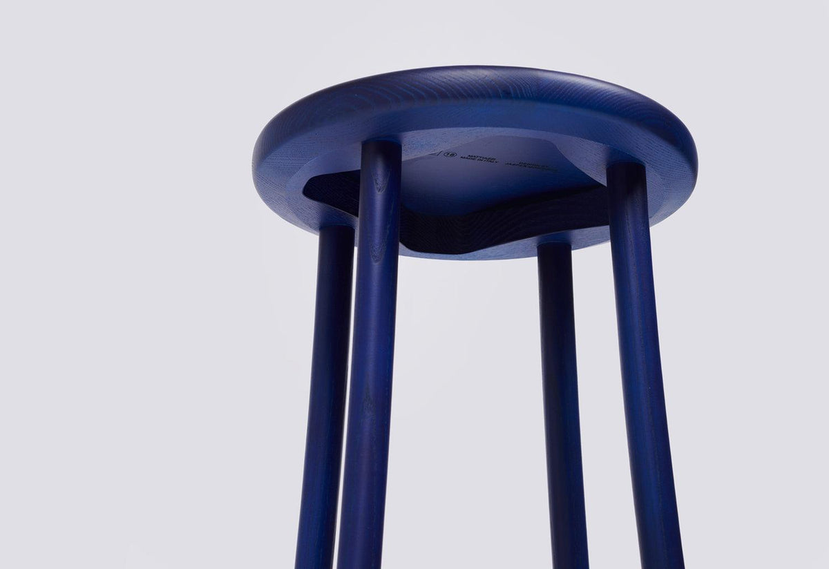 Zampa Stool, Jasper morrison, Mattiazzi