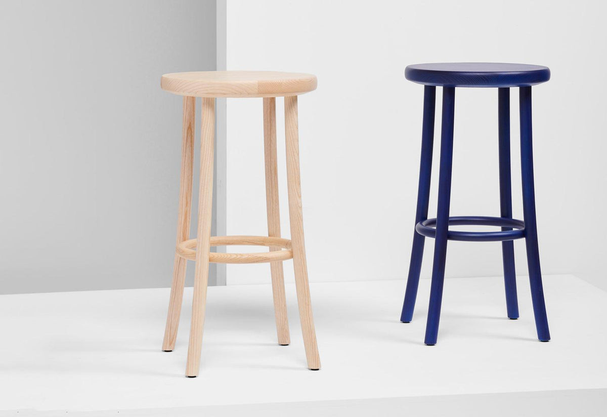 Zampa Stool, Jasper morrison, Mattiazzi