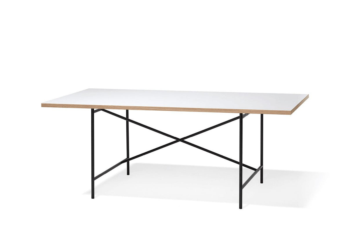 Eiermann 1 Desk Large, Egon eiermann, Richard lampert