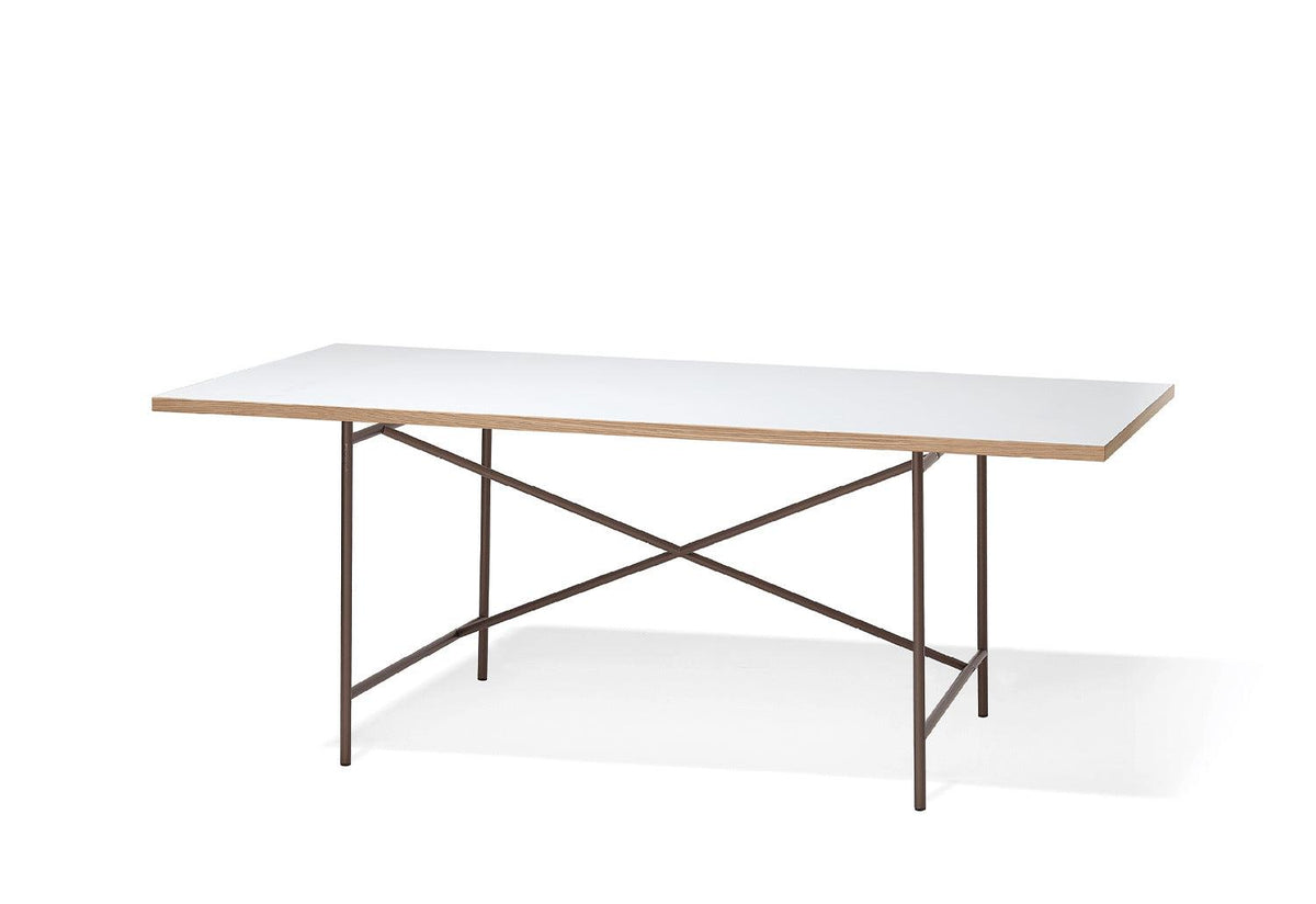Eiermann 1 Desk Large, Egon eiermann, Richard lampert