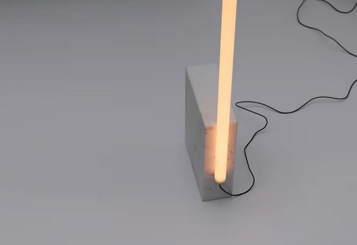 Relay 1 Floor Light, Michael anastassiades, Michael anastassiades