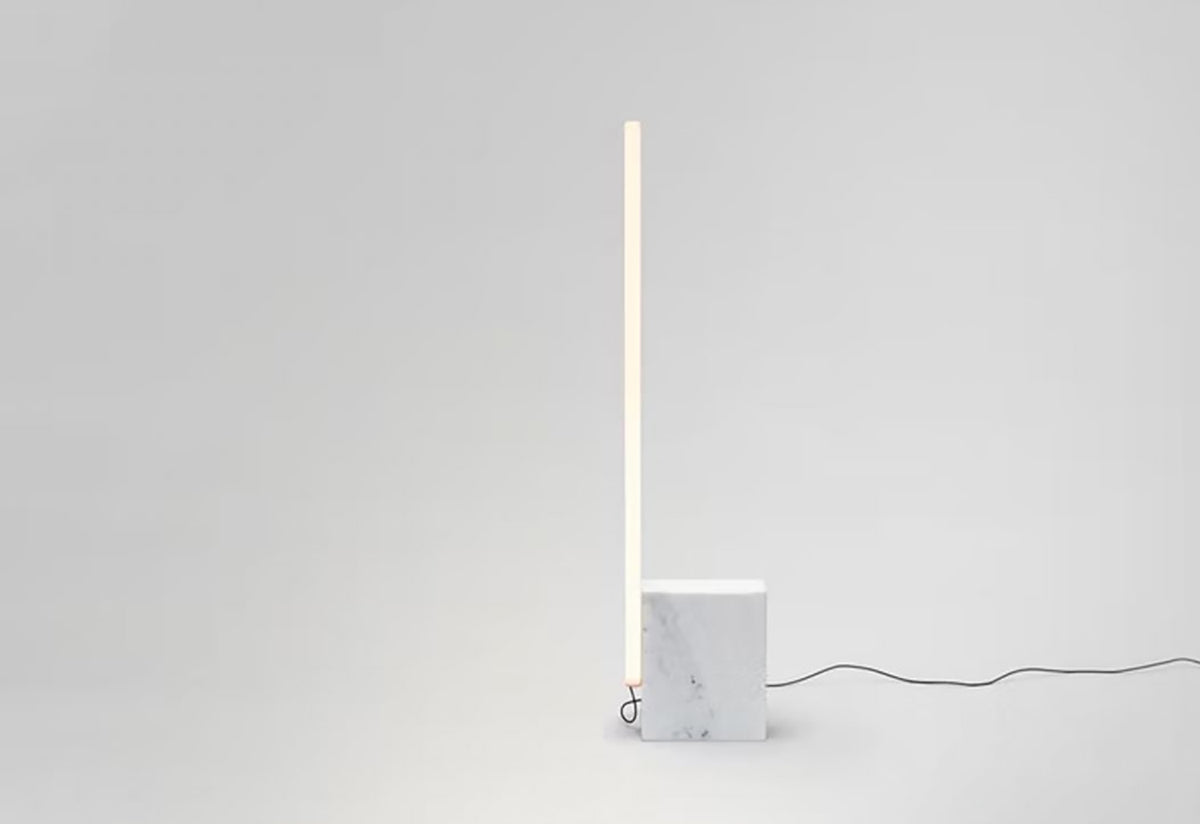 Relay 1 Floor Light, Michael anastassiades, Michael anastassiades