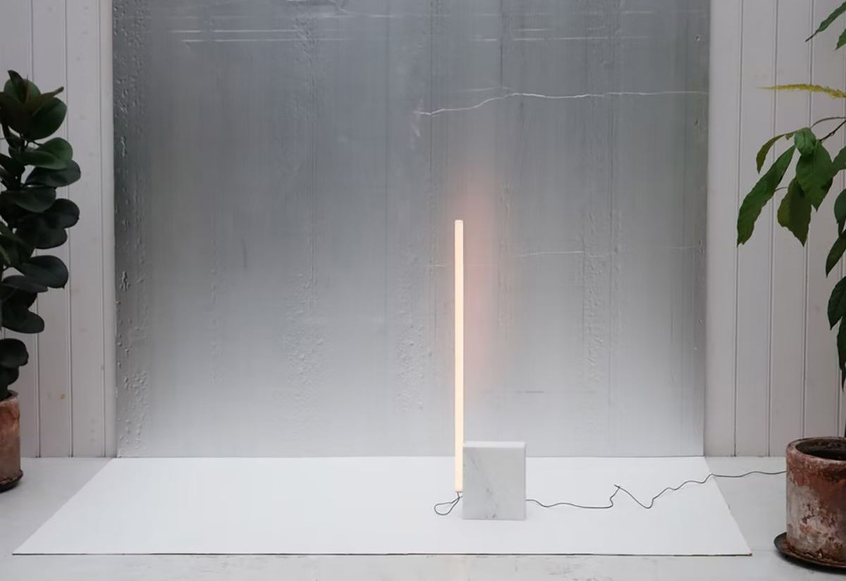 Relay 1 Floor Light, Michael anastassiades, Michael anastassiades