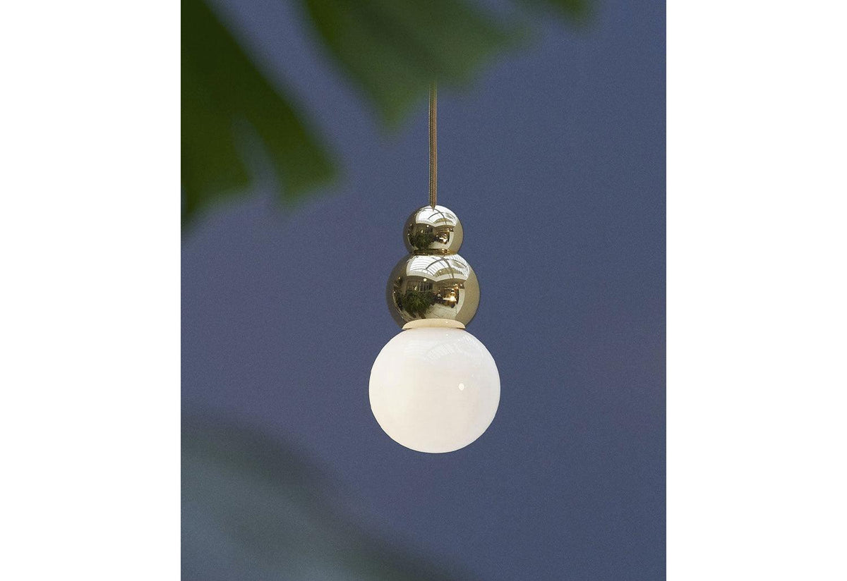 Ball Light flex pendant, 2006, Michael anastassiades, Michael anastassiades