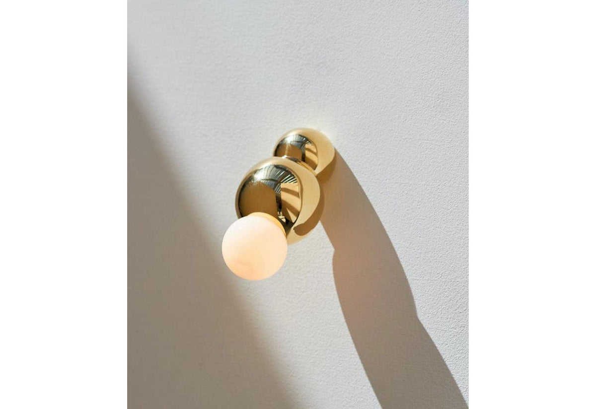 Ball Light Wall Mounted, Michael anastassiades, Michael anastassiades