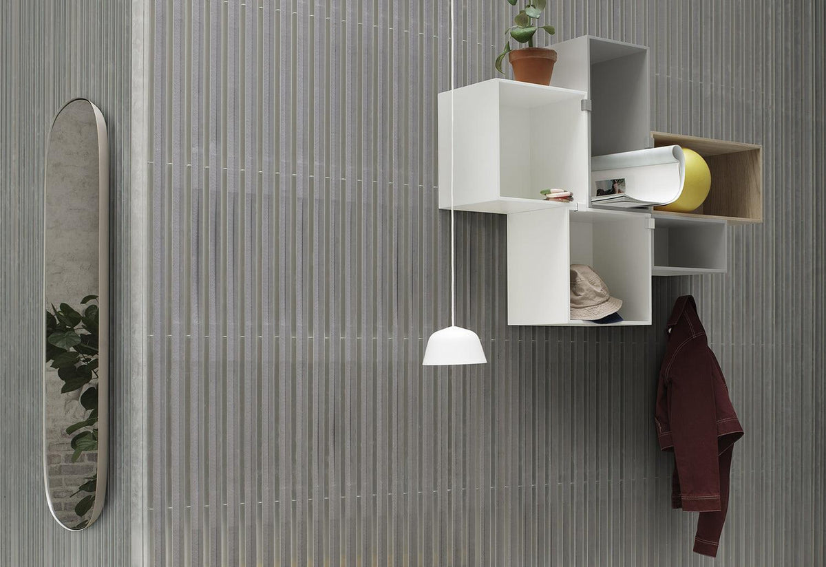 Mini Stacked 2.0 Storage, Jds architects, Muuto