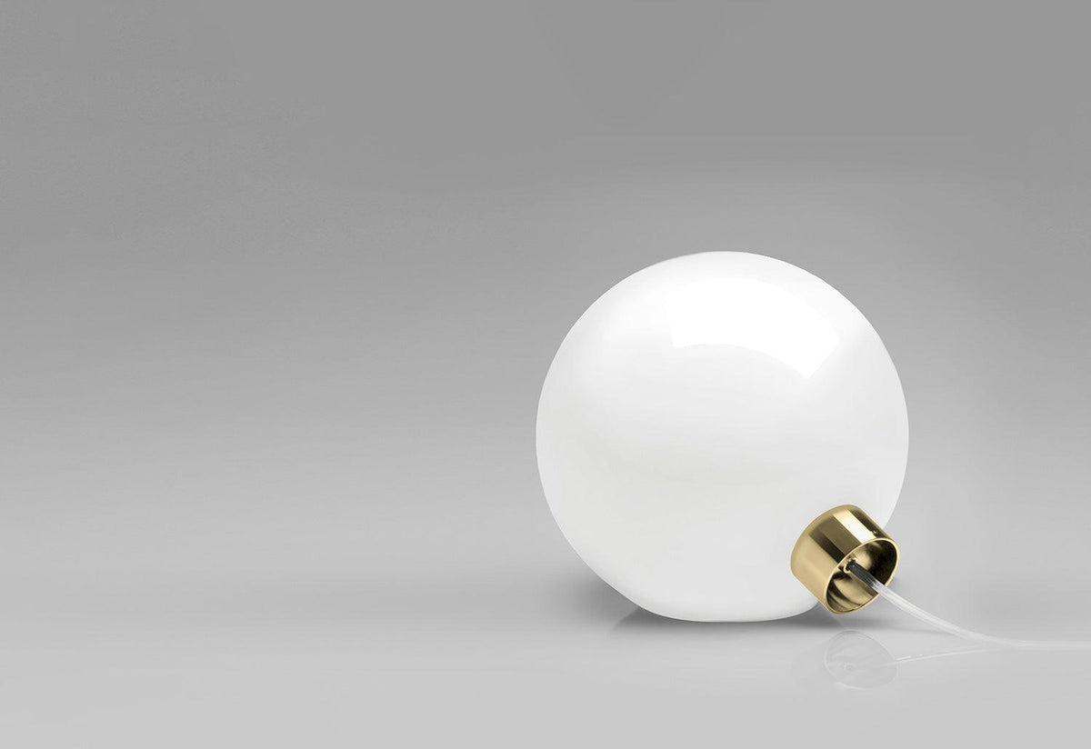 Bulb Table Lamp, Minimalux