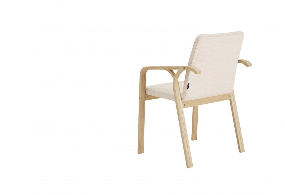 Mino armchair, 2017, Thomas sandell, Swedese