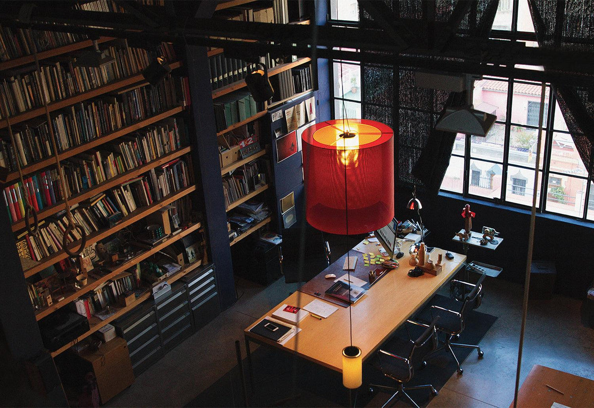 Moaré Pendant, Antoni arola, Santa and cole