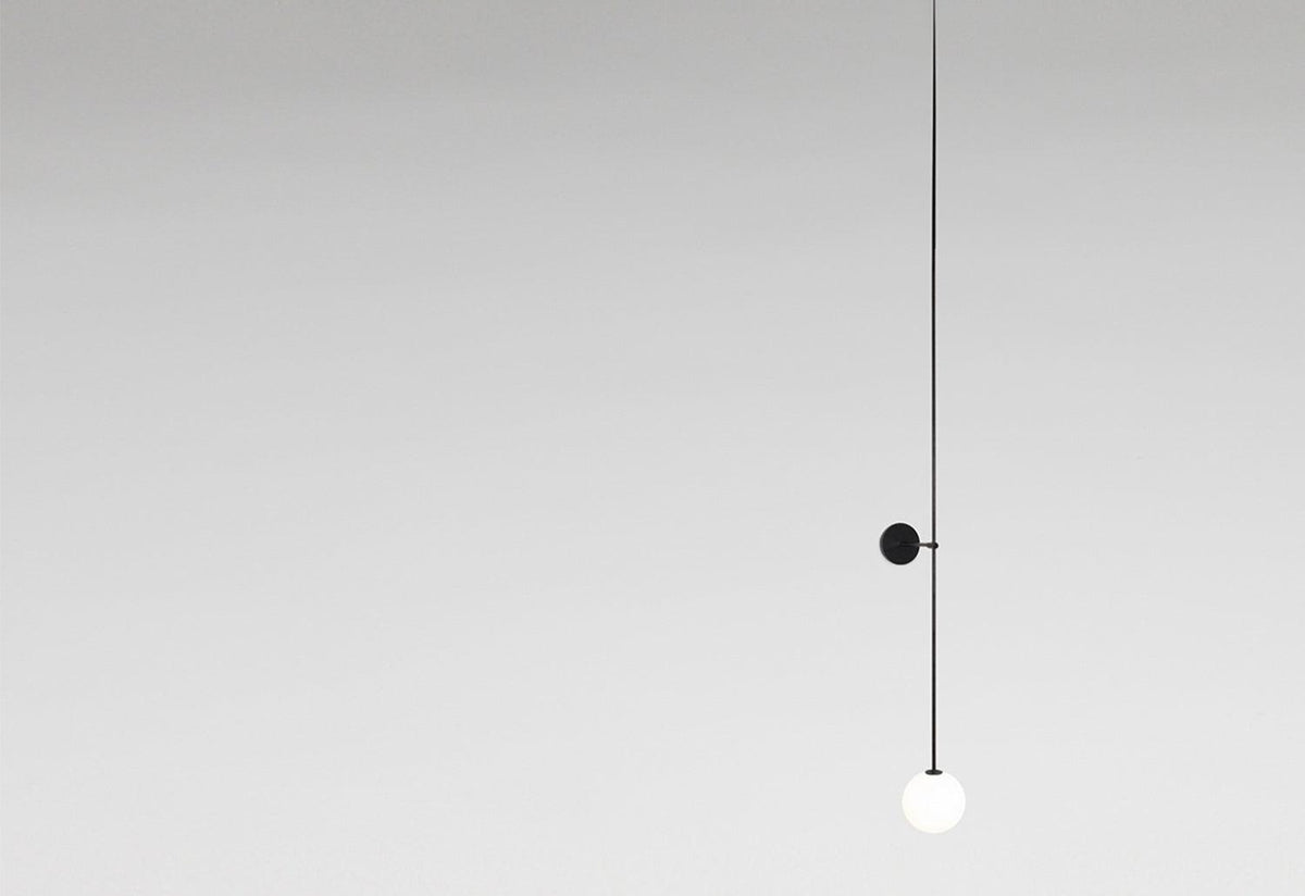 Mobile Chandelier 10, Michael anastassiades, Michael anastassiades