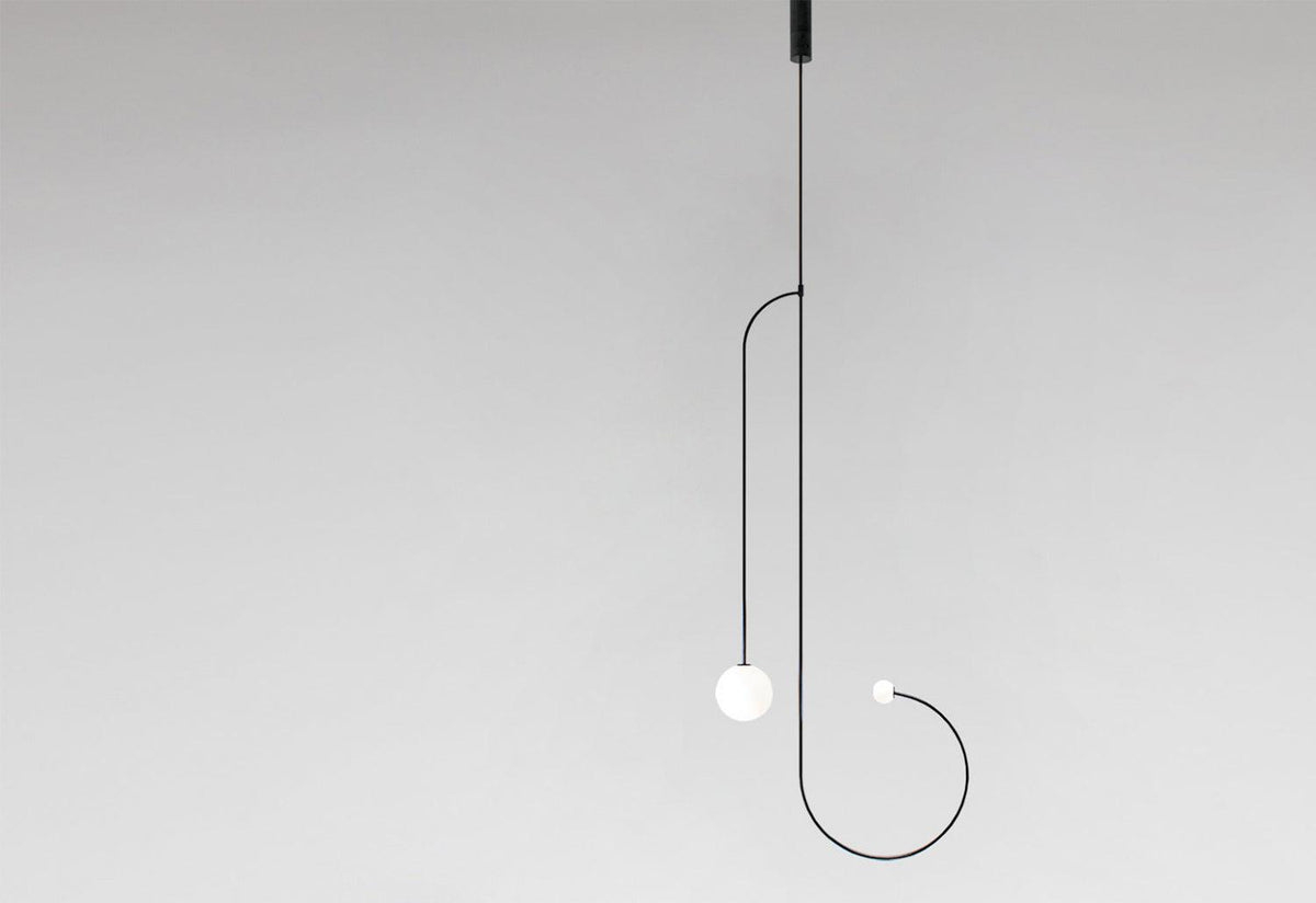 Mobile Chandelier 11, Michael anastassiades, Michael anastassiades
