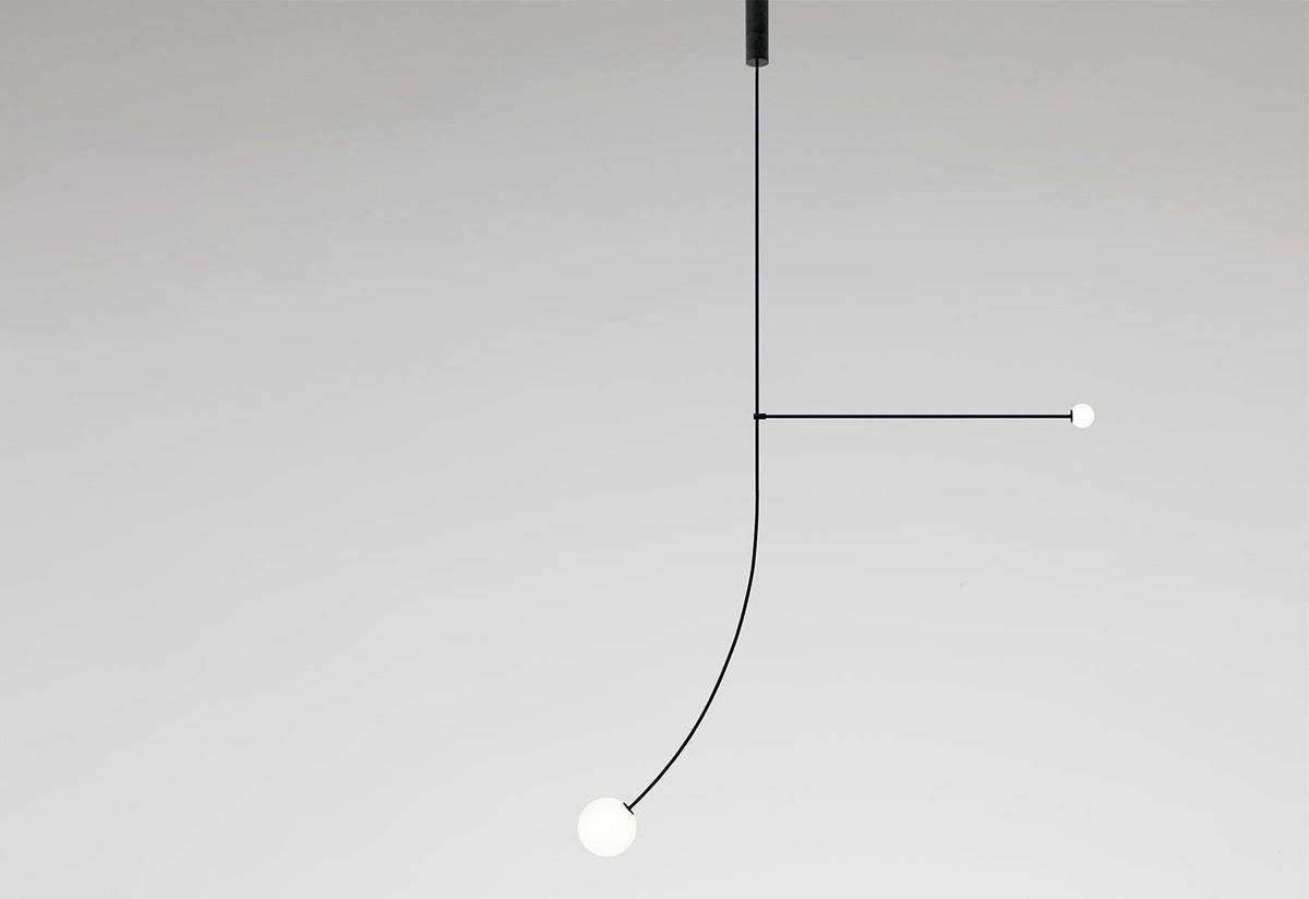 Mobile Chandelier 15, Michael anastassiades, Michael anastassiades