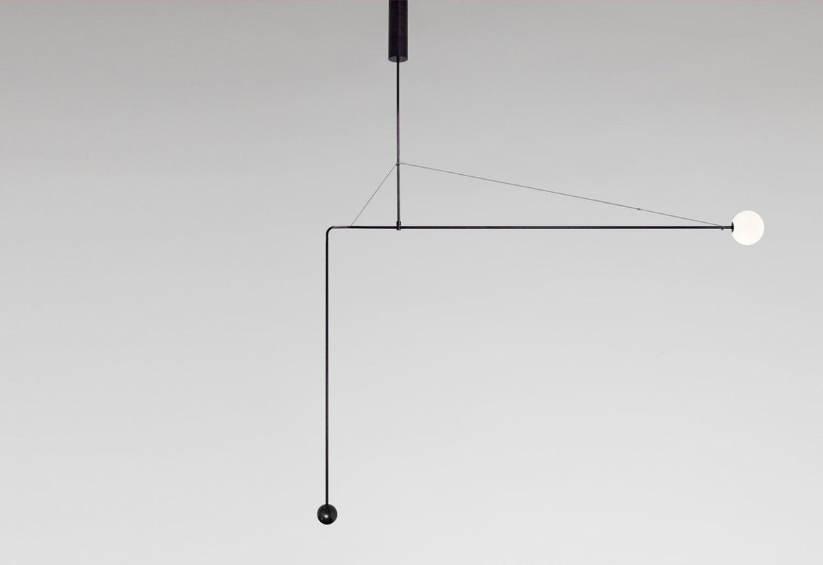 Mobile Chandelier 4, Michael anastassiades, Michael anastassiades