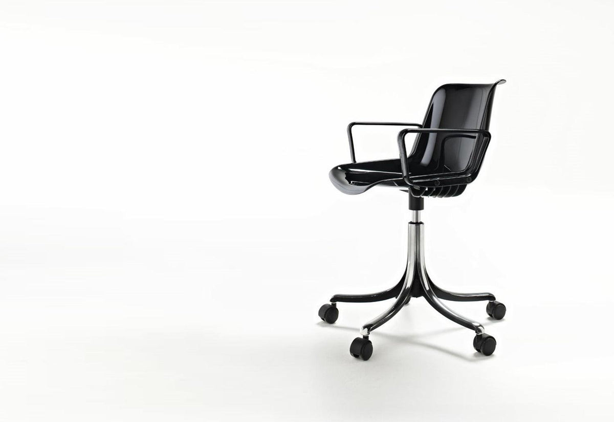 Modus chair, 1972, Centro progetti tecno, Tecno