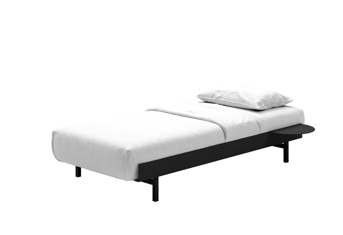 90 - 180cm Bed, Low, Moebe