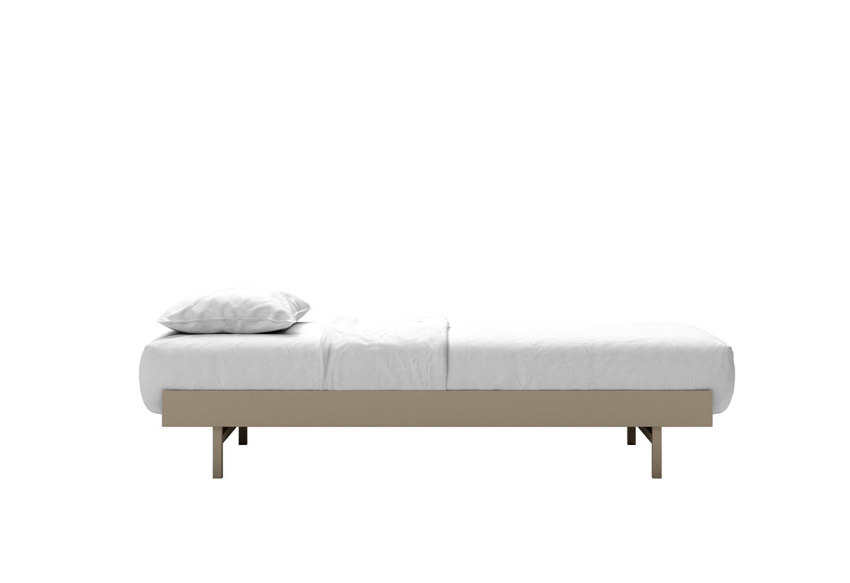 90 - 180cm Bed | Low, Moebe