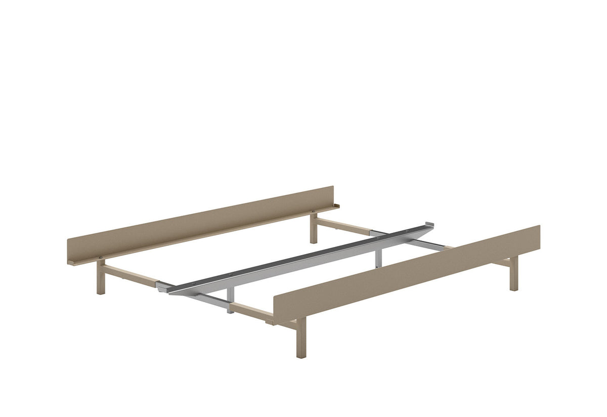 90 - 180cm Bed | Low, Moebe