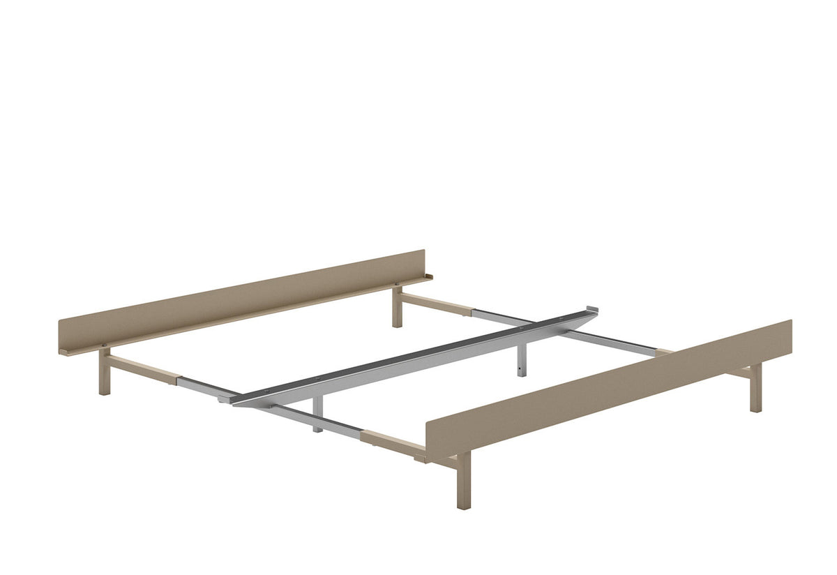 90 - 180cm Bed | Low, Moebe