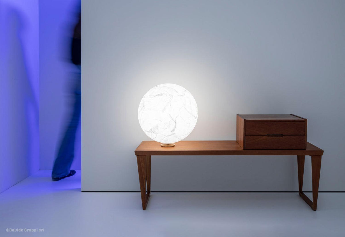 Moon T table lamp, 2019, Davide groppi, Davide groppi