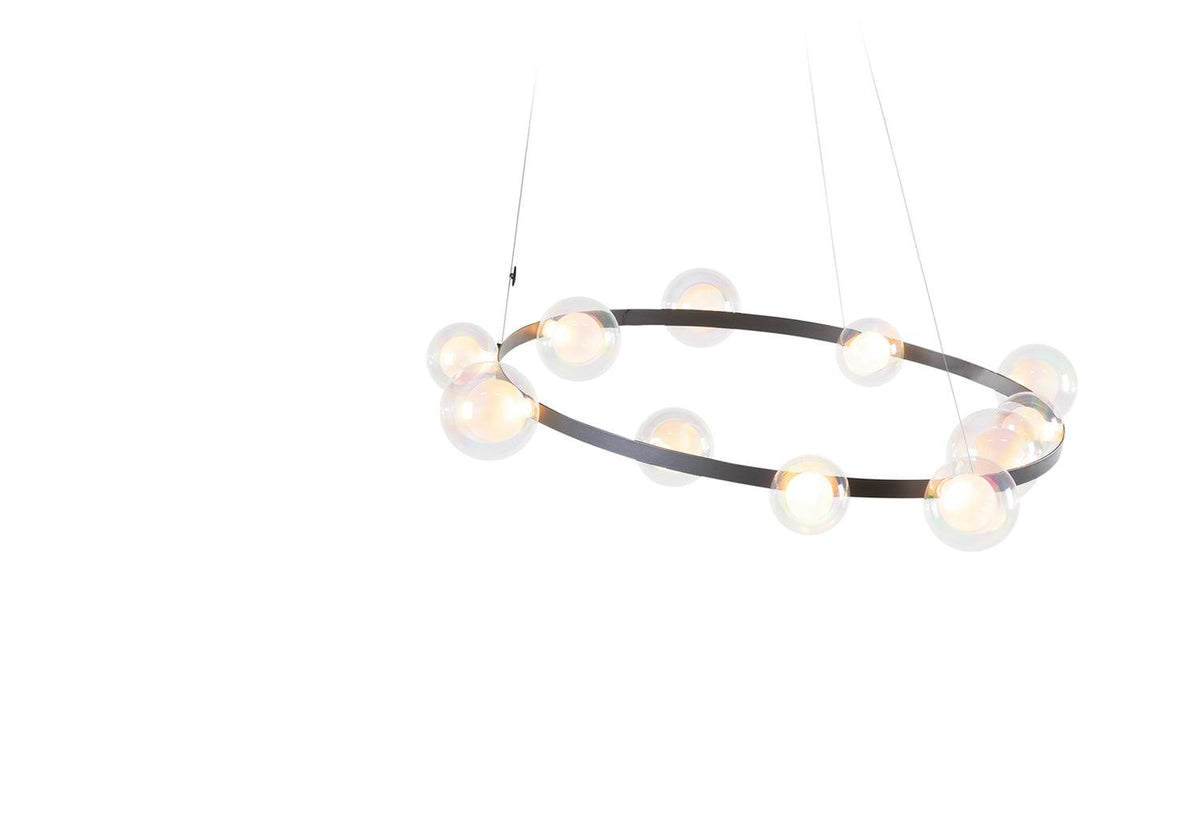 Hubble Bubble Pendant, Marcel wanders, Moooi