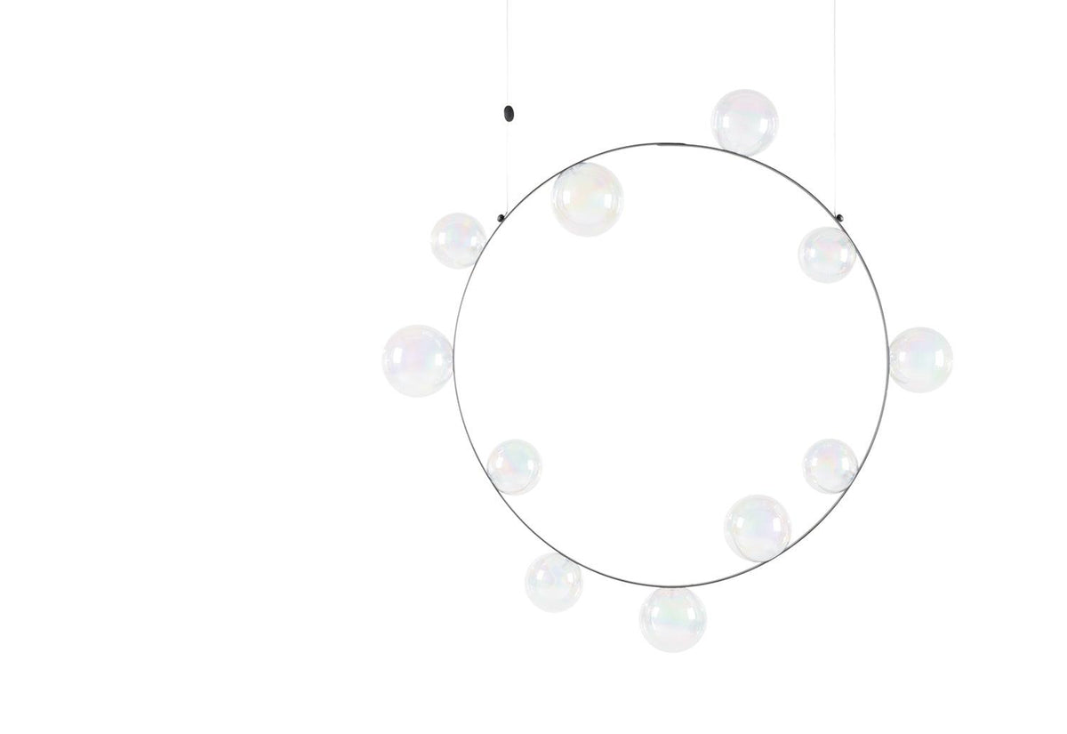 Hubble Bubble pendant light, 2020, Marcel wanders, Moooi