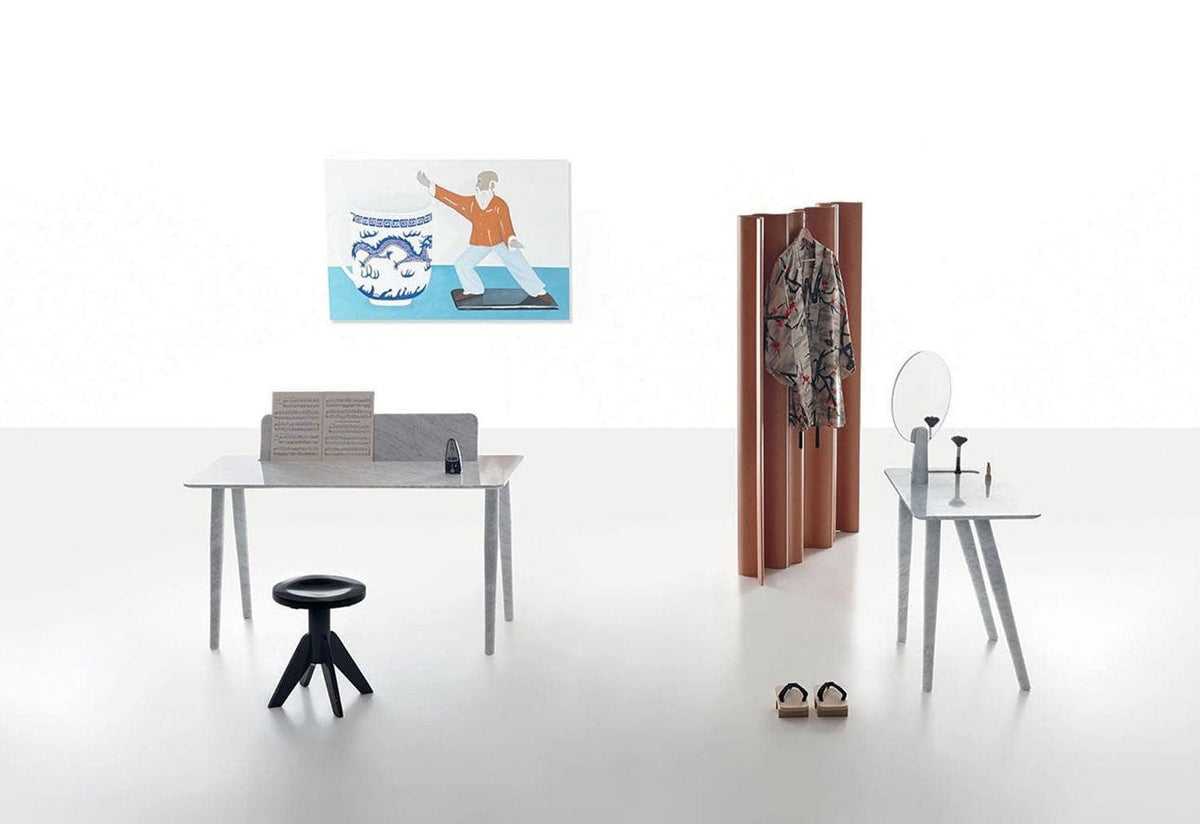 Isa dressing table, 2014, Studio irvine, Marsotto