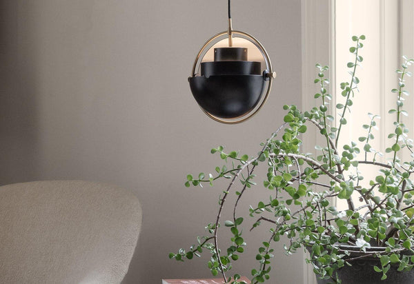 Gubi multi lite brass online