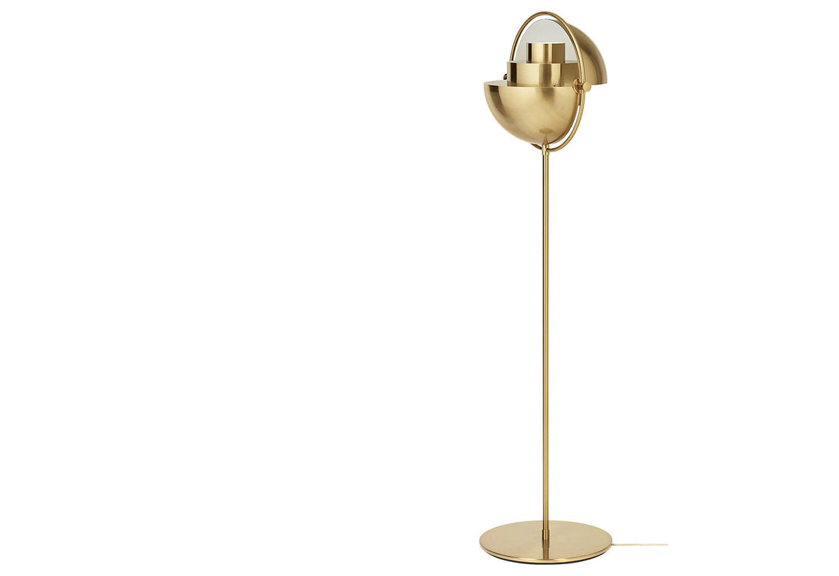 Multi-Lite Floor Light, Louis weisdorf, Gubi