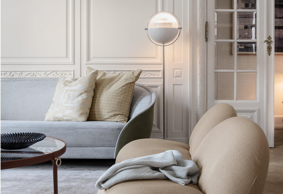 Multi-Lite Floor Light, Louis weisdorf, Gubi