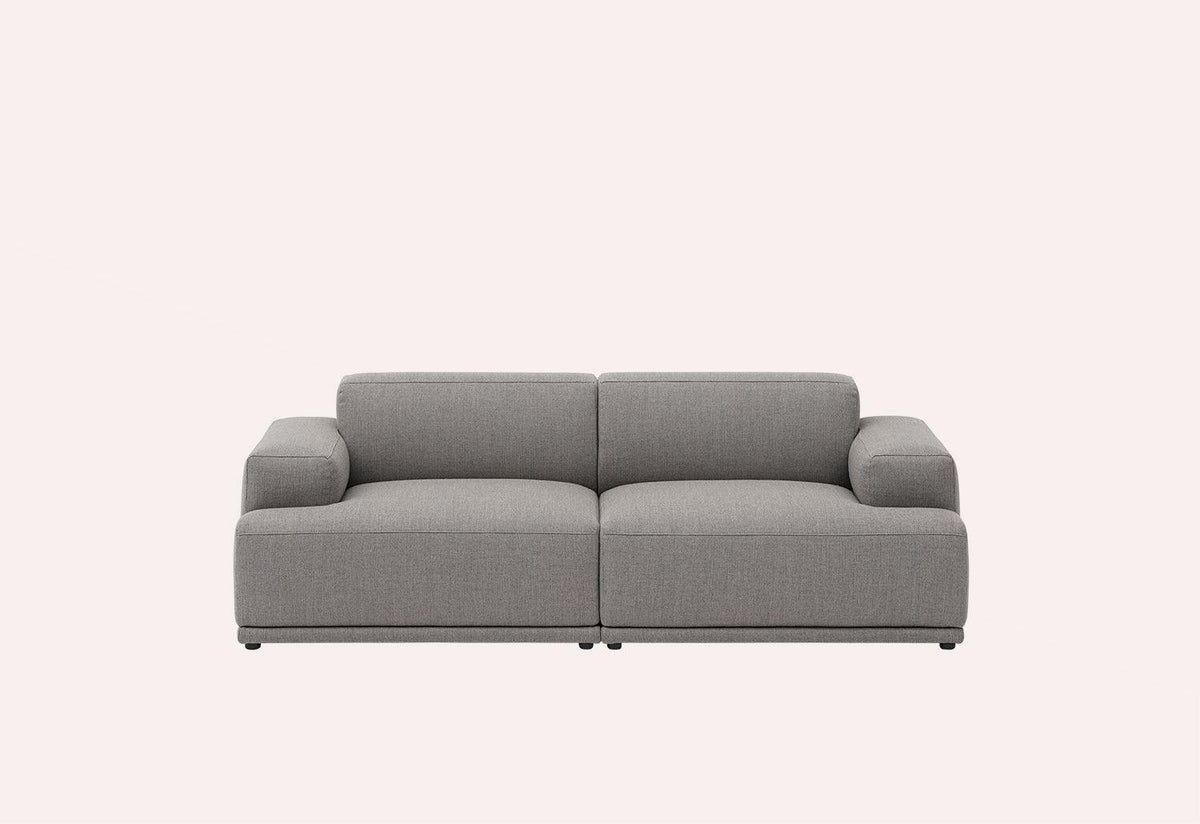 Connect Soft 2 Seat Sofa - Configuration 1, Anderssen and voll, Muuto