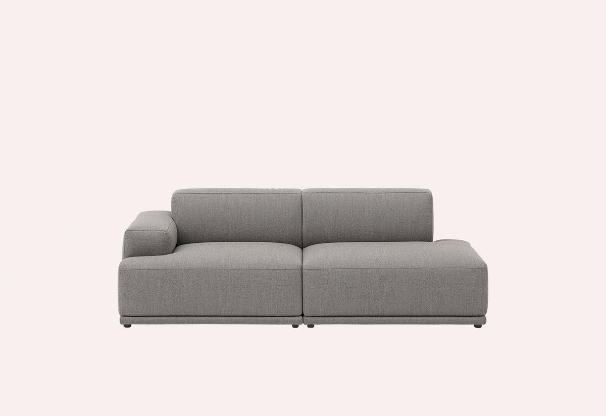 Connect Soft 2 Seat Sofa | Configuration 2, Anderssen and voll, Muuto