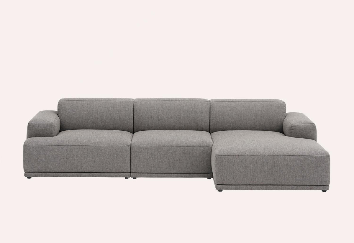 Connect Soft 3 Seat Sofa - Configuration 2, Anderssen and voll, Muuto