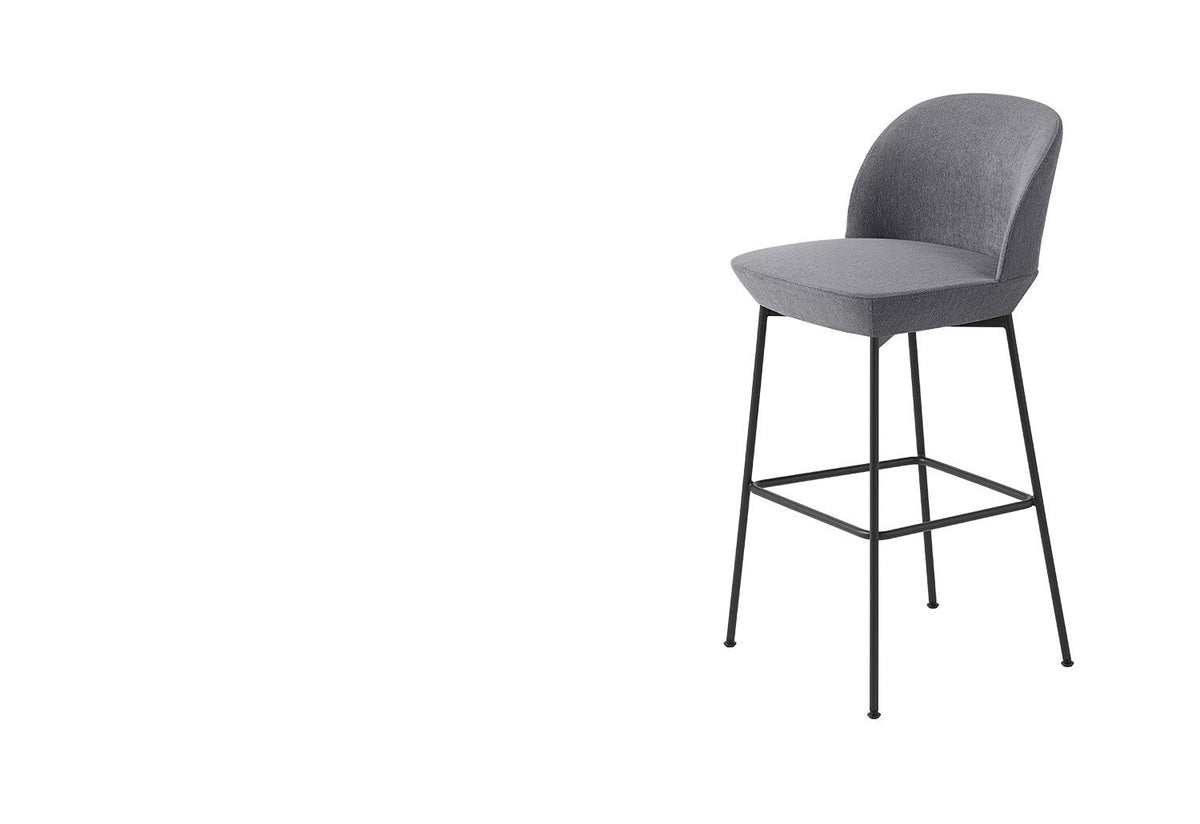 Oslo Bar Stool, Anderssen and voll, Muuto