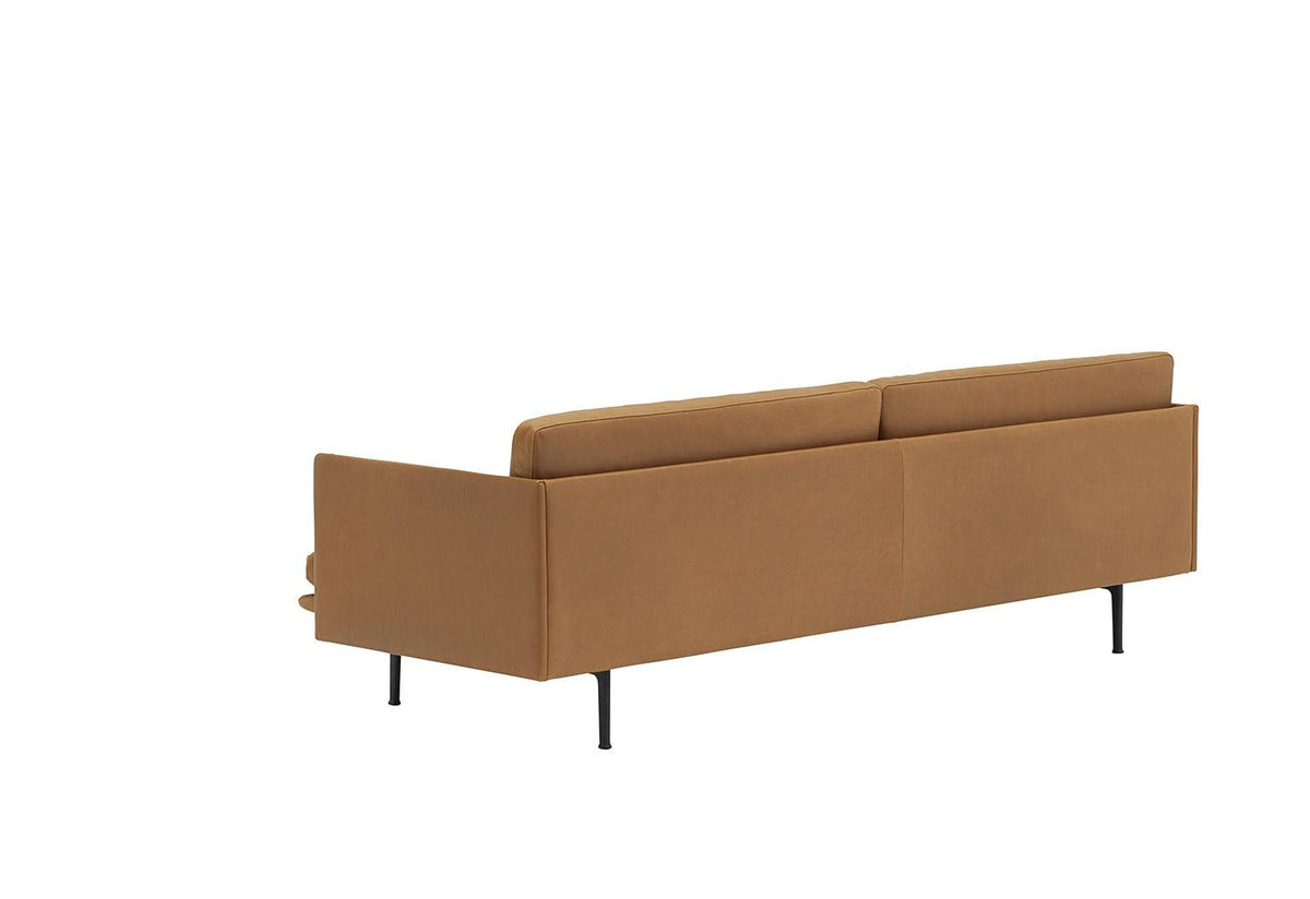 Outline Three-Seater Sofa, Anderssen and voll, Muuto
