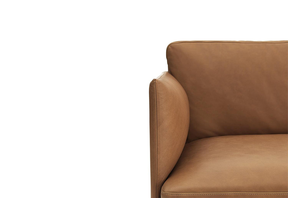 Outline Three-Seater Sofa, Anderssen and voll, Muuto