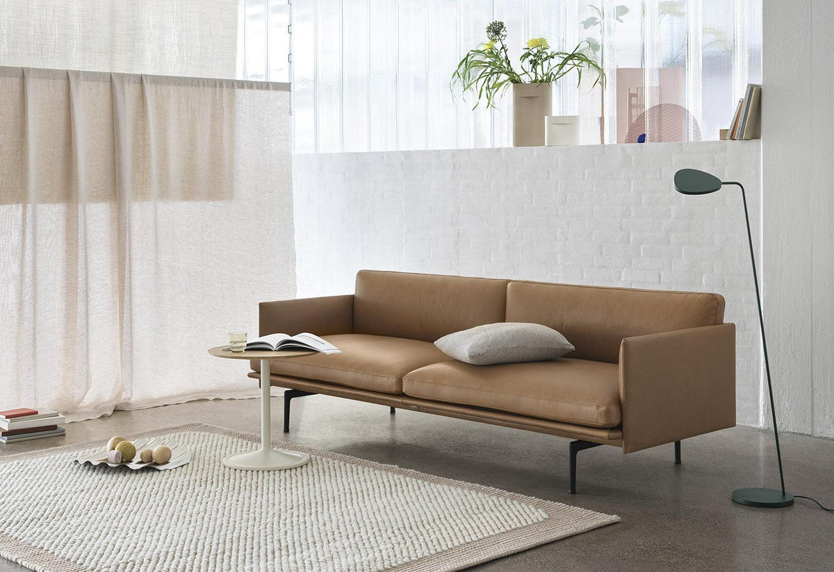 Outline Three-Seater Sofa, Anderssen and voll, Muuto
