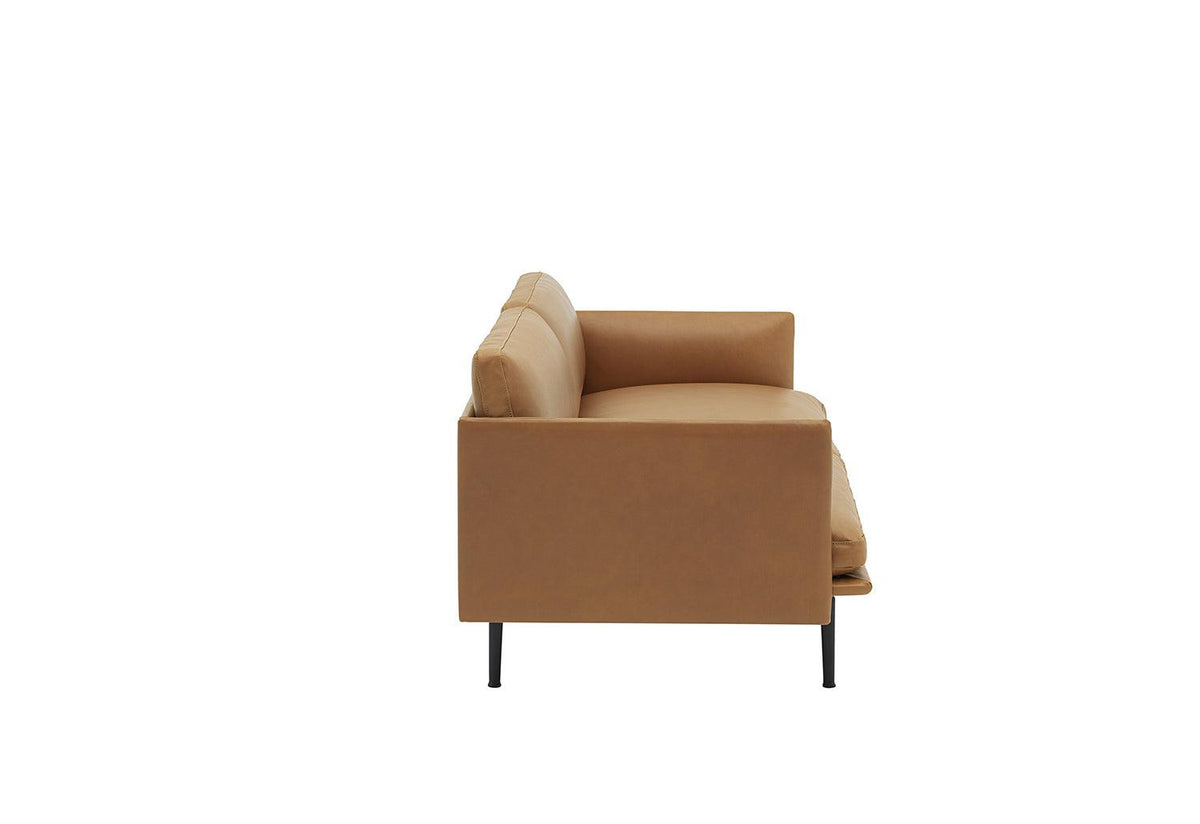 Outline Three-Seater Sofa, Anderssen and voll, Muuto