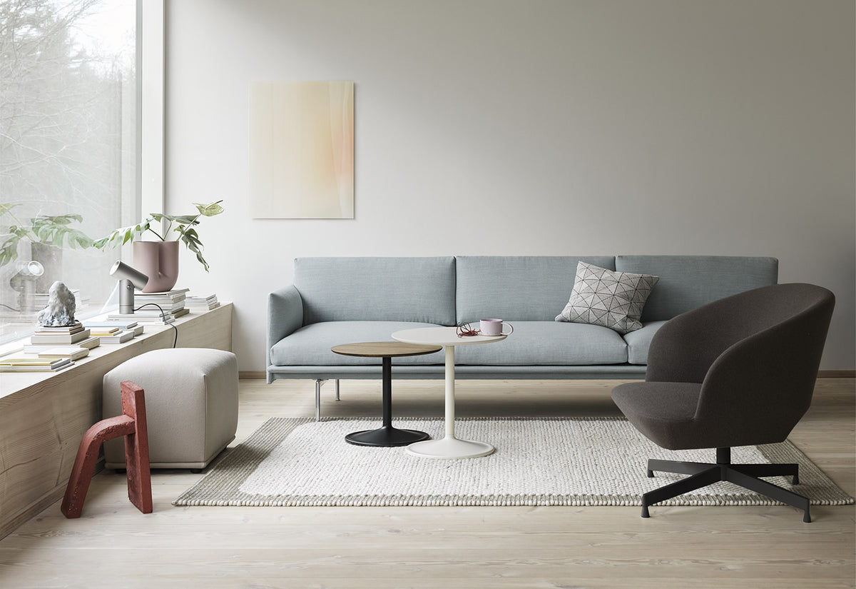 Outline Three-Seater Sofa, Anderssen and voll, Muuto