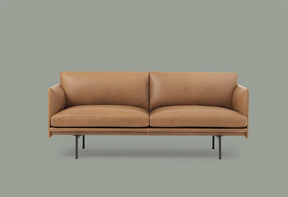 Outline Two-Seat Sofa | Ex-Display