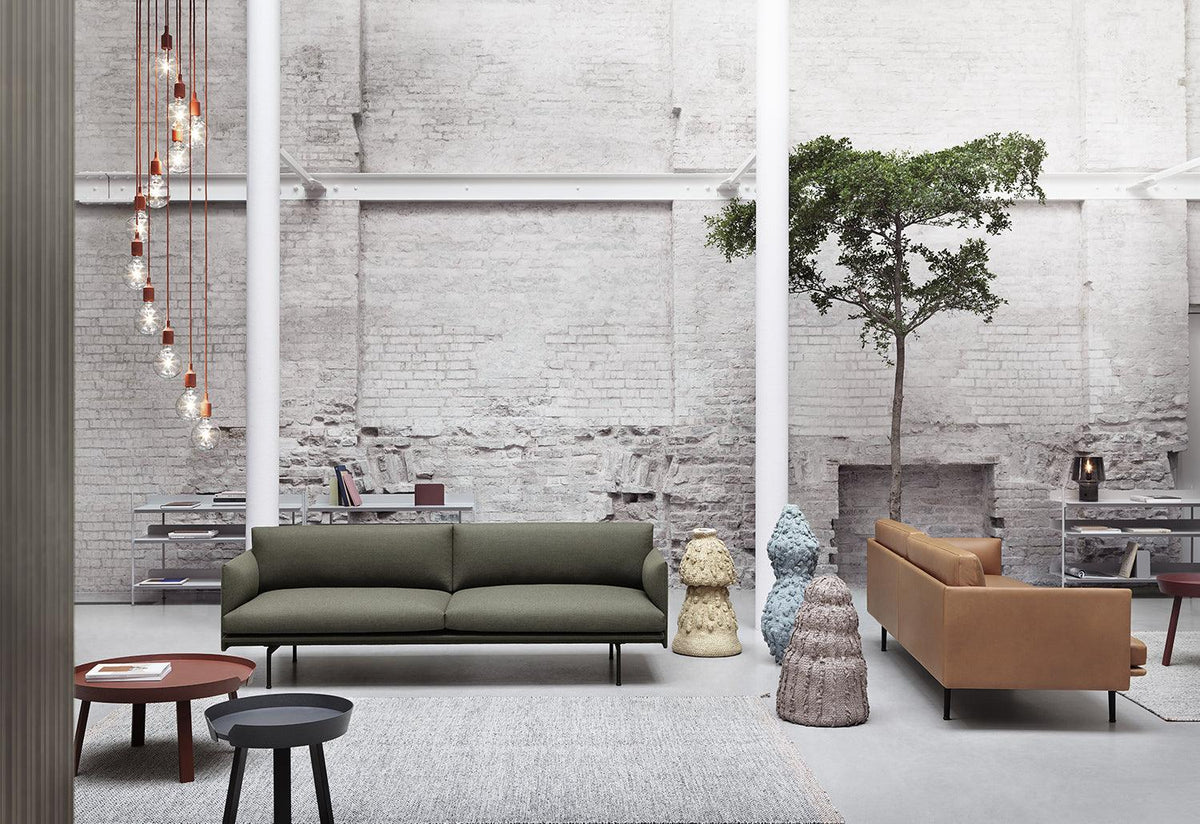 Outline Two-Seat Sofa | Ex-Display