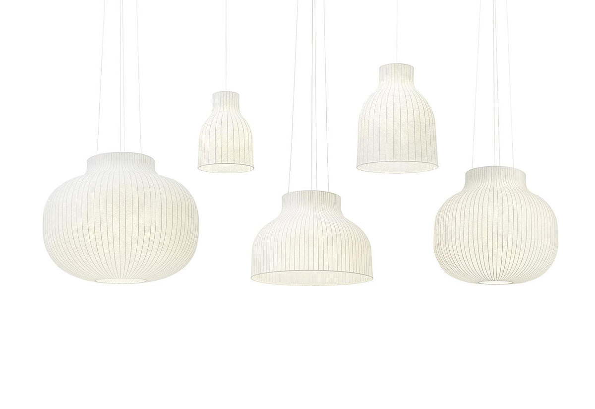 Strand Pendant Light, Benjamin hubert, Muuto