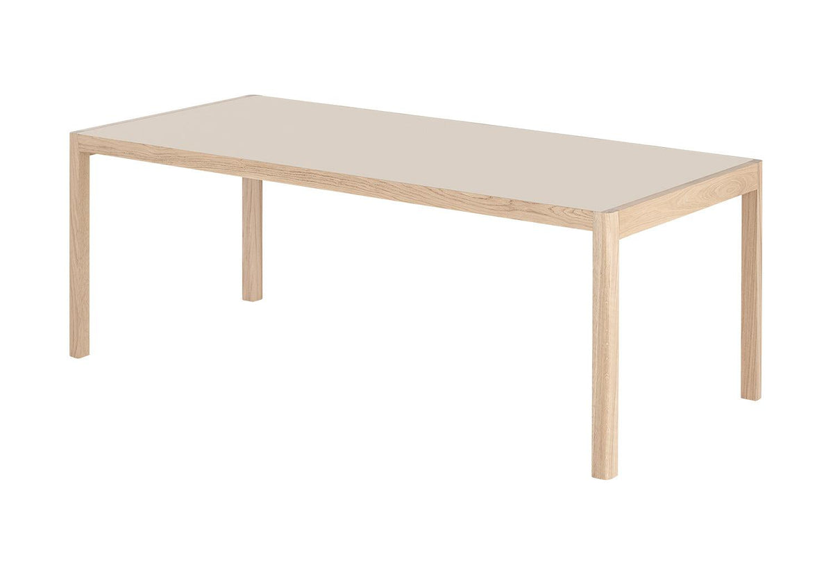 Workshop Table, Cecilie manz, Muuto