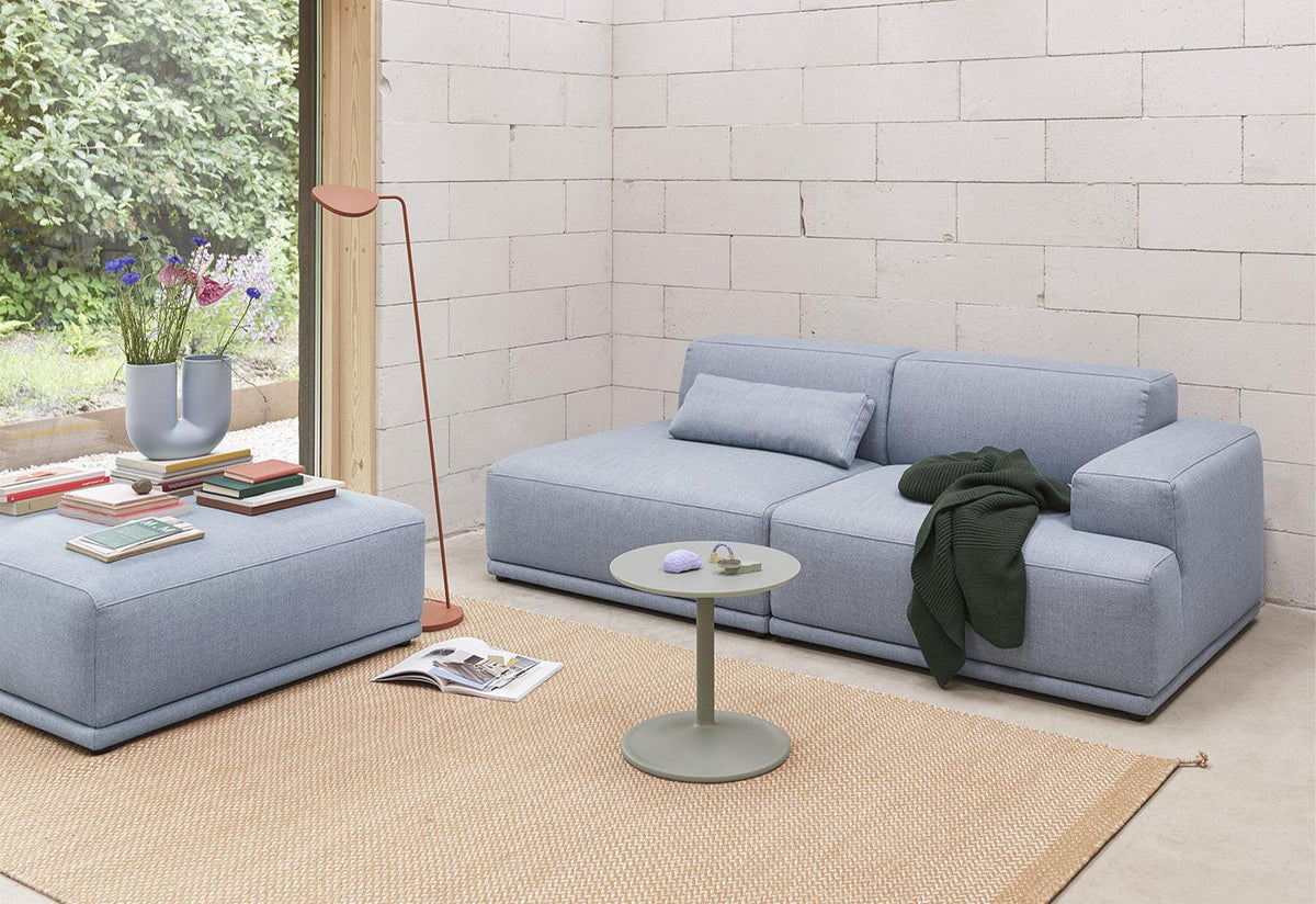 Connect Soft 2 Seat Sofa - Configuration 3, Anderssen and voll, Muuto