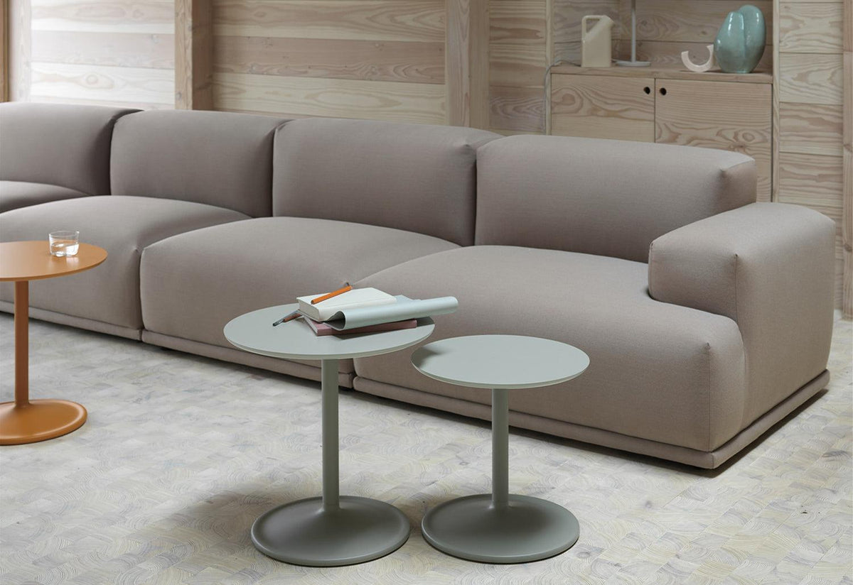 Connect Soft 3 Seat Sofa | Configuration 1, Anderssen and voll, Muuto