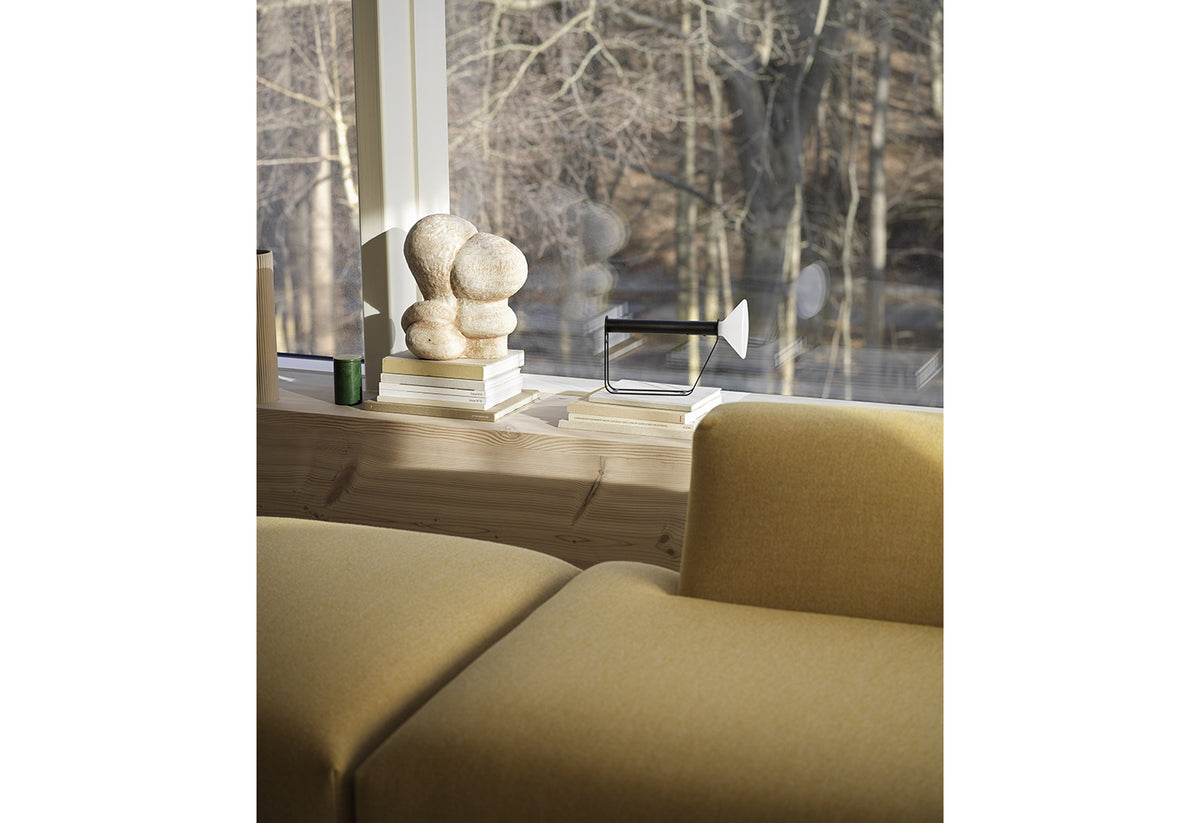 In Situ Modular Sofa Corner | Configuration 5, Anderssen and voll, Muuto