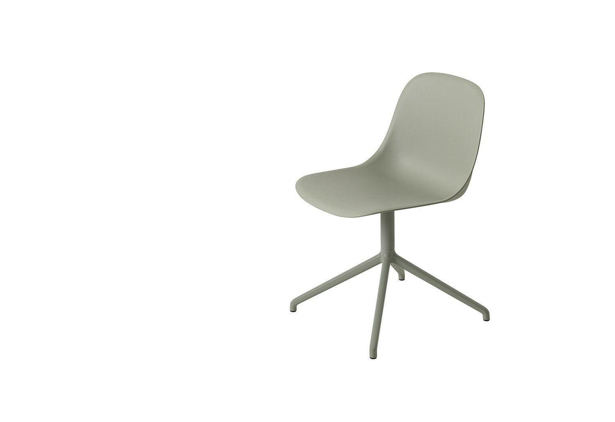 Fiber Side Chair Swivel, Iskos-berlin, Muuto