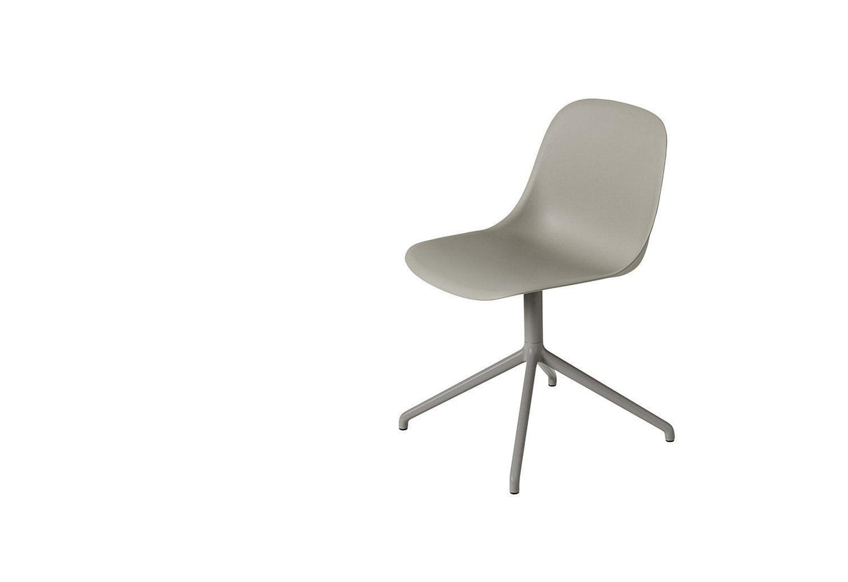 Fiber Side Chair Swivel, Iskos-berlin, Muuto