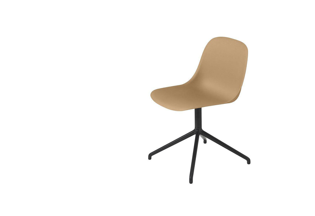 Fiber Side Chair Swivel, Iskos-berlin, Muuto